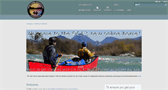Desktop Screenshot of opencanoe.info